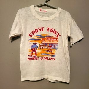 Vintage NC Toddler Tee